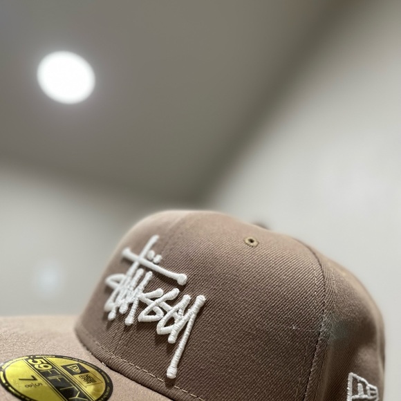 Stussy Other - Stussy fitted new era cap 7 5/8